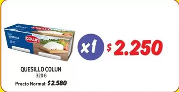 Colun - Quesillo