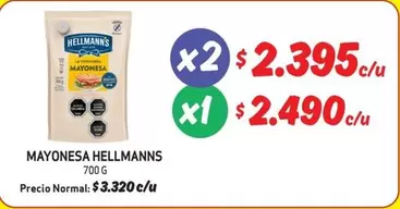 Hellmann's - Mayonesa