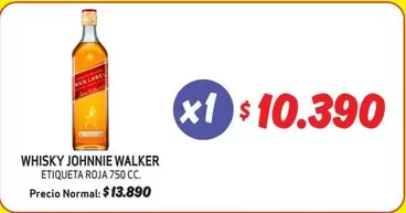 Johnnie Walker - Whisky