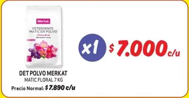 Merkat - Det Polvo