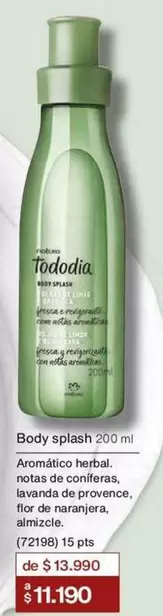 Glade - Body Splash 200 Ml