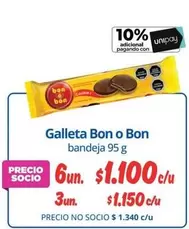 Bon o Bon - Galleta