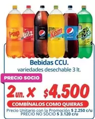 Pap - Bebidas