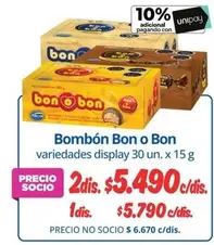 Bon o Bon - Bombon O Bon