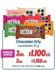 Orly - Chocolate