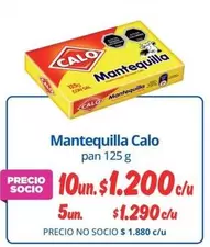 Calo - Mantequilla