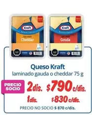 Kraft - Queso