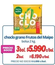 Frutos del Maipo - Frutos Del Maipo