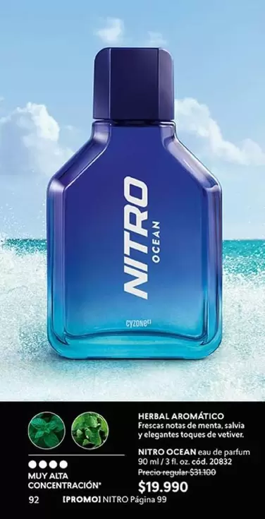 Ocean - RH6840L A41040N