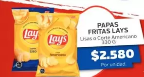 Lay's - Papas Fritas