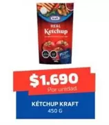Kraft - Ketchup
