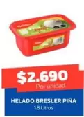 Bresler - Helado Piña