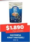 Kraft - Mayonesa