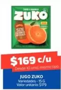 Zuko - Jugo