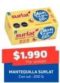 Surlat - Mantequilla