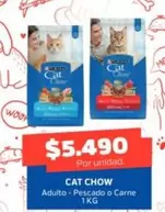 Cat - Adult Pescado O Carne