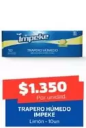 Impeke - Trapero Húmedo