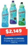 Clorinda -  Clorogel