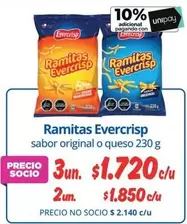 Evercrisp - Ramitas