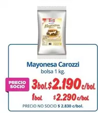 Carozzi - Mayonesa