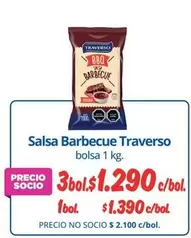 Traverso - Salsa Barbecue