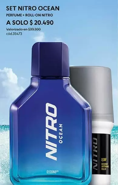 Ocean - Set Nitro