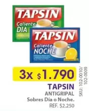 Tapsin - Antigripal