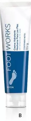 Foot Works -  Womens Pure Essential Oil Billions 10 Pack
