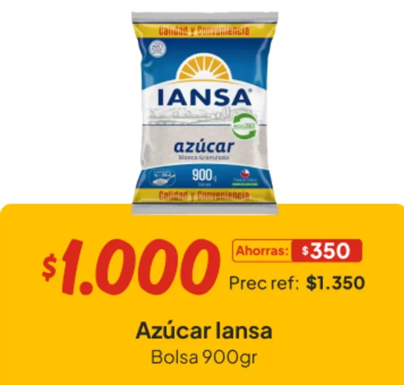 Iansa - Azúcar