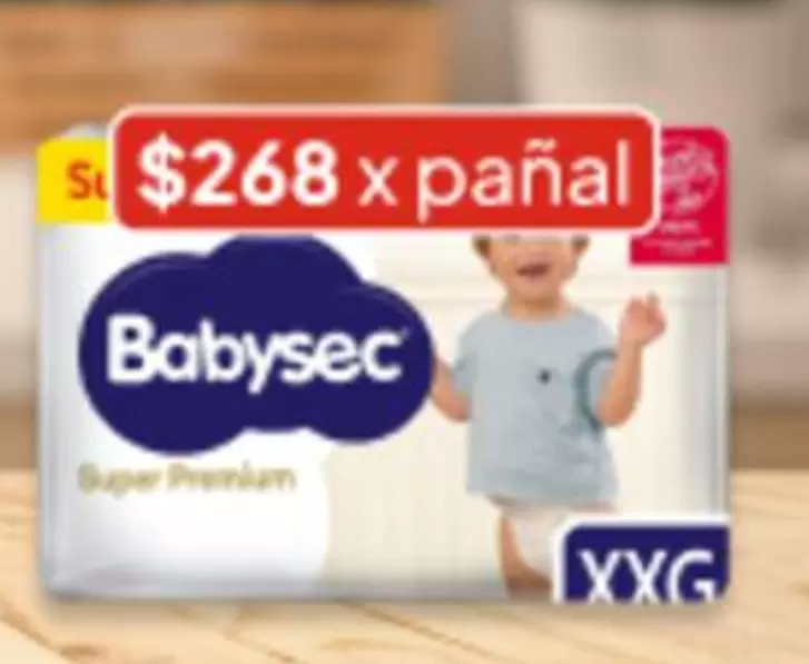 Babysec -  Super Promium