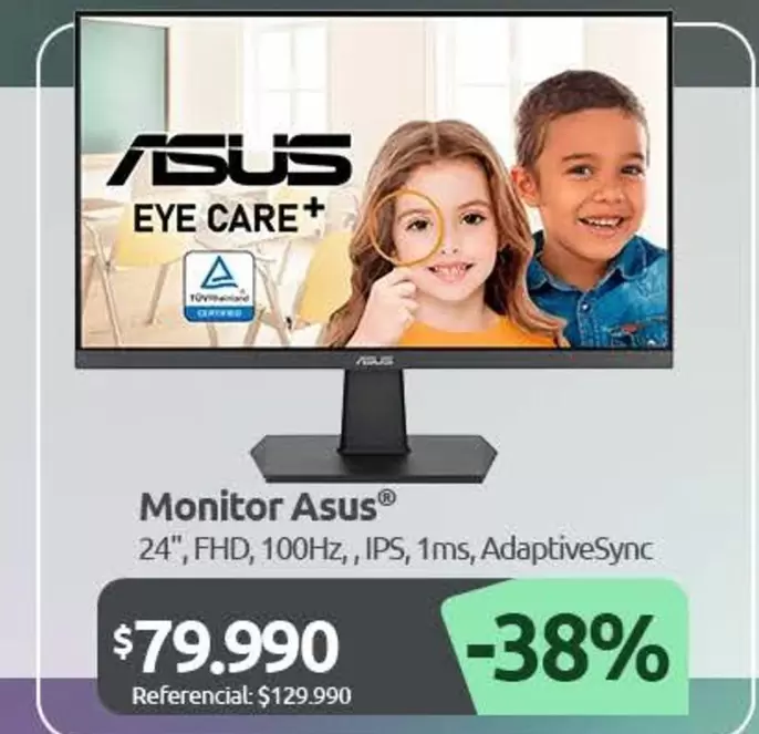 Asus - Monitor