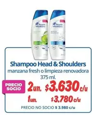 Head & Shoulders - Shampoo
