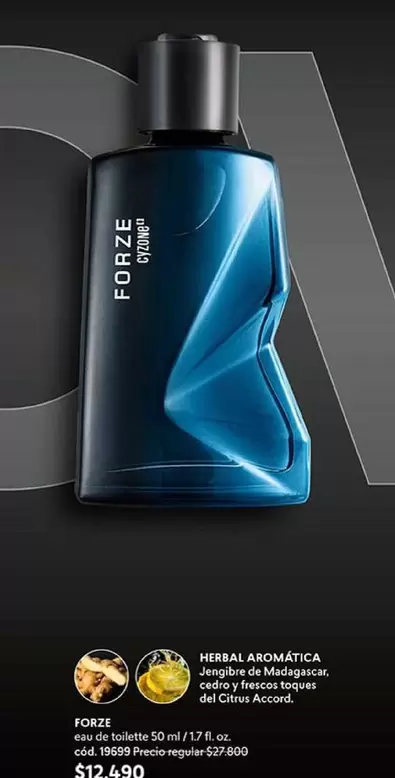 Forze - Herbal Agaverica
