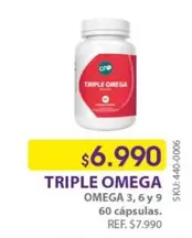 Omega - Triple