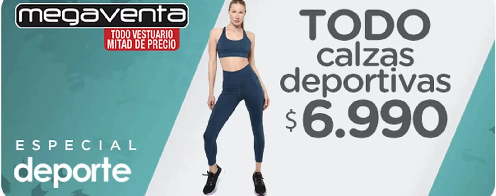 Todo Calzas Deportivas