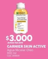 Garnier - Skin Active