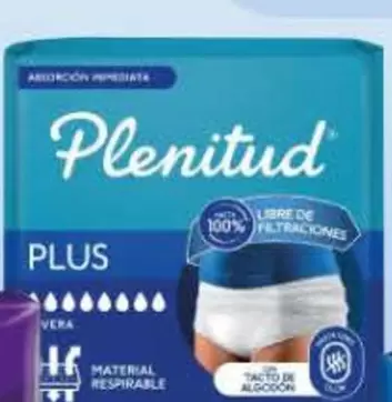 Plenitud -  Los Productos