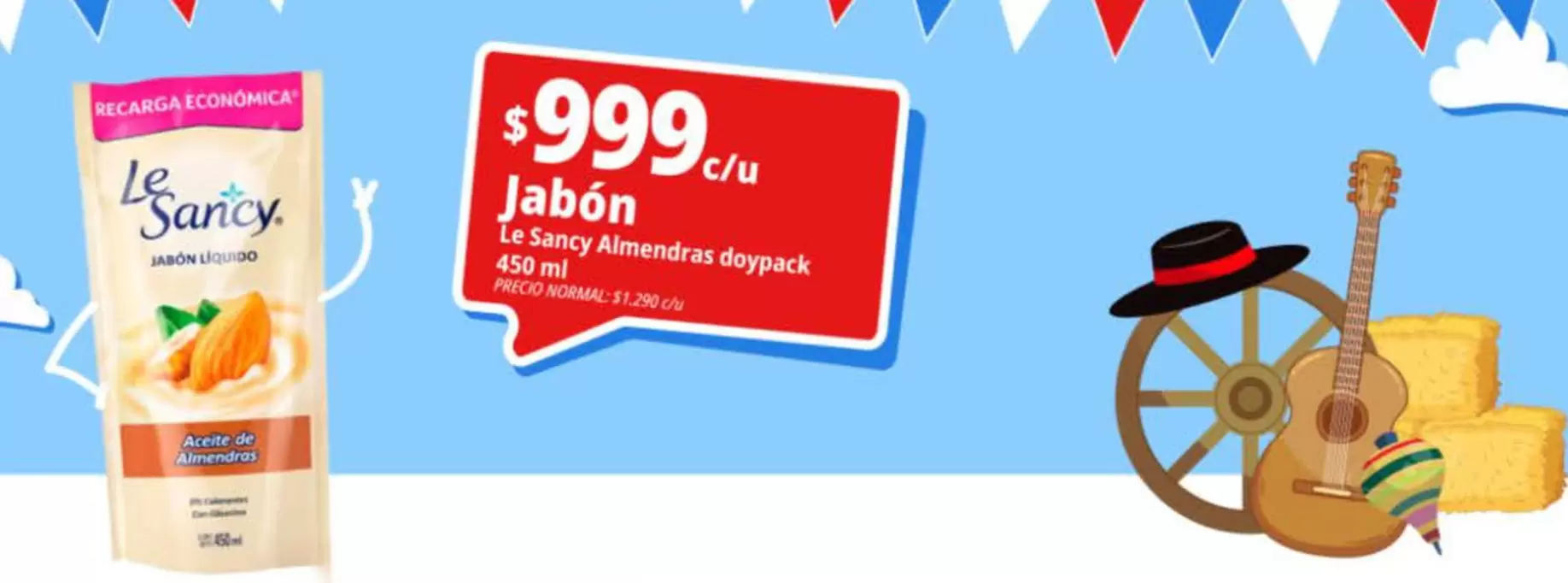 Le Sancy - Jabon