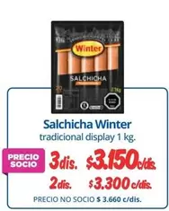Winter - Salchicha