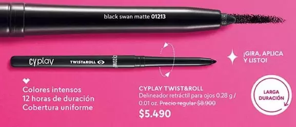 Swan - Twinstarroll