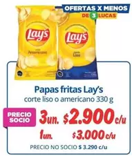 Lay's - Papas Fritas