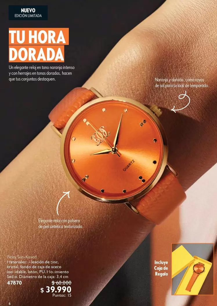 Dorada - TURSALADA DORADA
