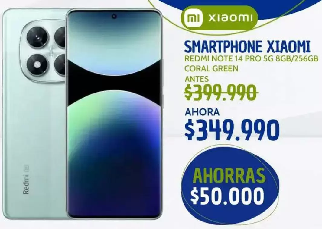 Xiaomi - Smartphone Android