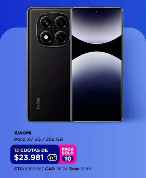 Xiaomi - Poco