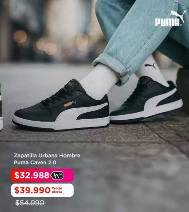 Puma - Zapatilla Urbana Hombre