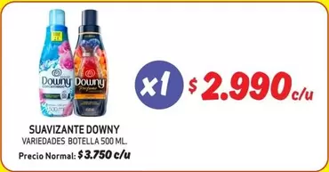 Downy - Suavizante
