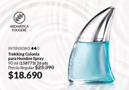 king   - Trekking Colonia Para Hombre Spray