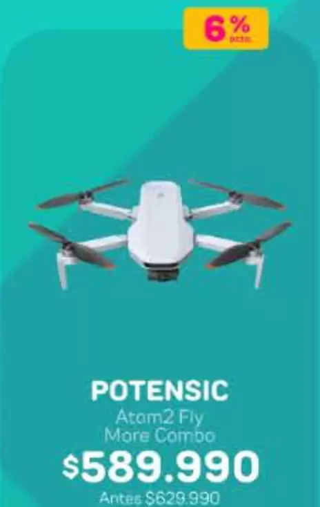 Potensic