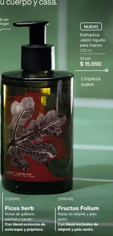 Suave - Ficus Herb
