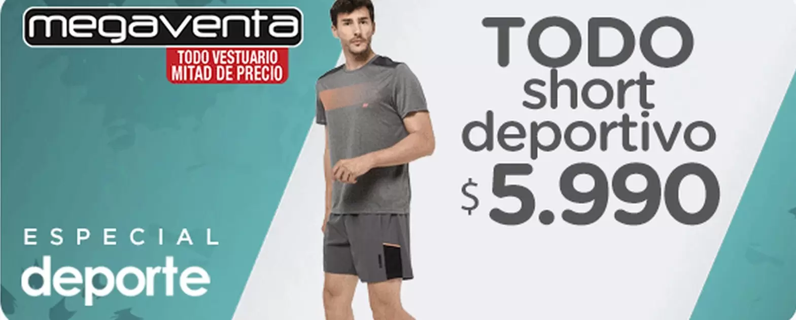 Todo Short Deportivo
